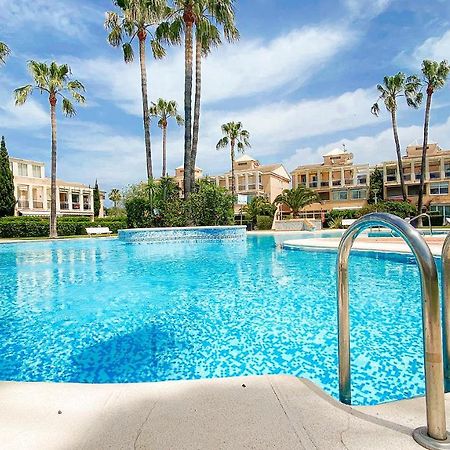 Rosaleda 1 Apartment Denia Bagian luar foto