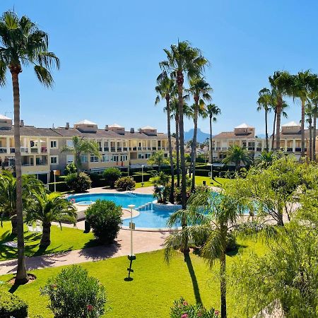 Rosaleda 1 Apartment Denia Bagian luar foto