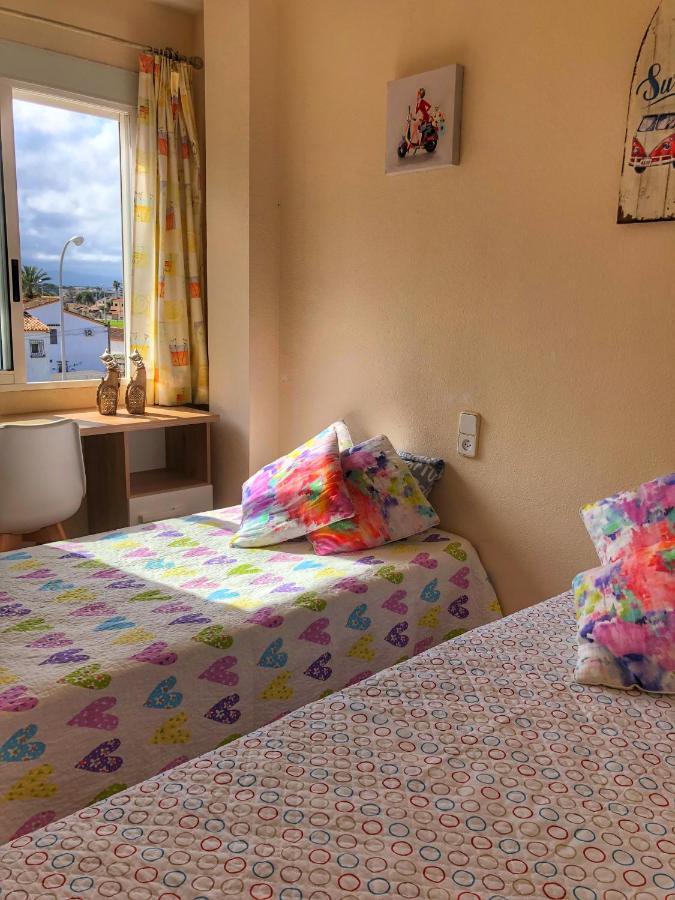 Rosaleda 1 Apartment Denia Bagian luar foto