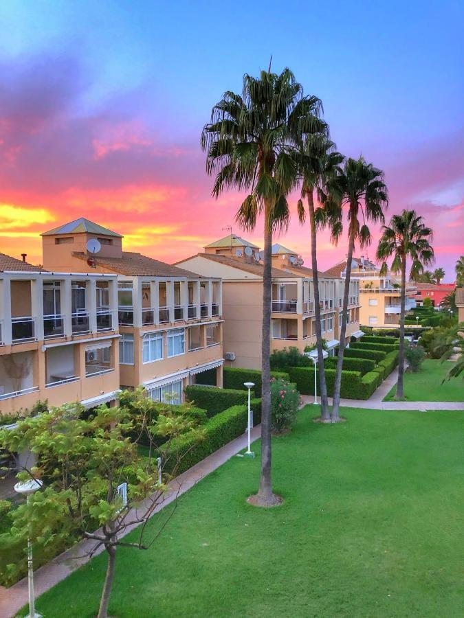 Rosaleda 1 Apartment Denia Bagian luar foto
