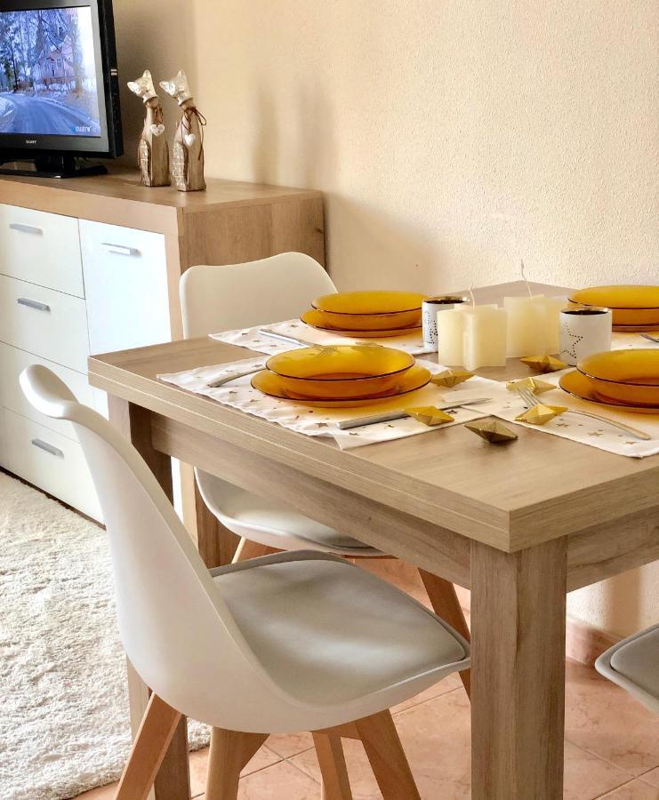 Rosaleda 1 Apartment Denia Bagian luar foto