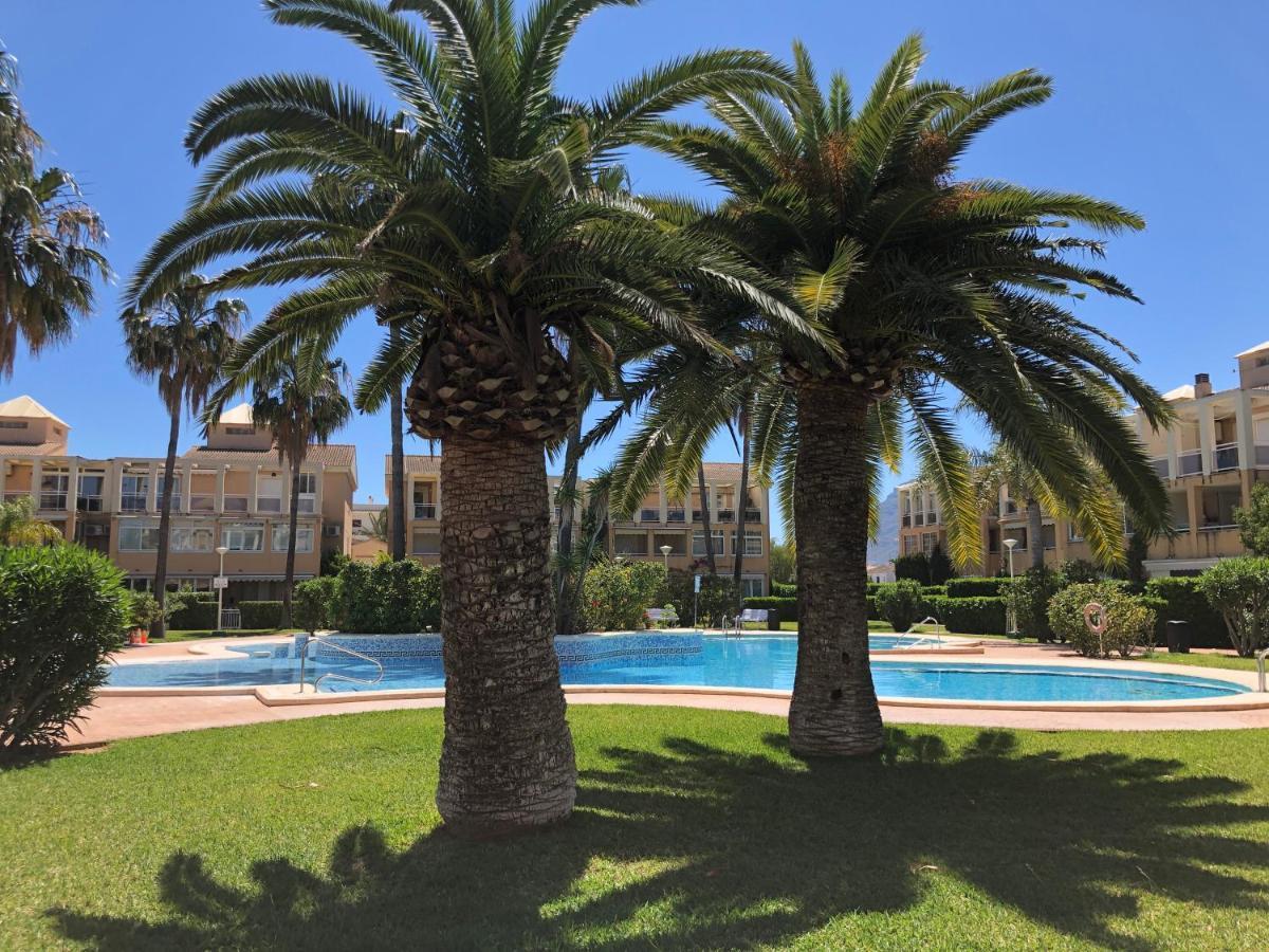 Rosaleda 1 Apartment Denia Bagian luar foto