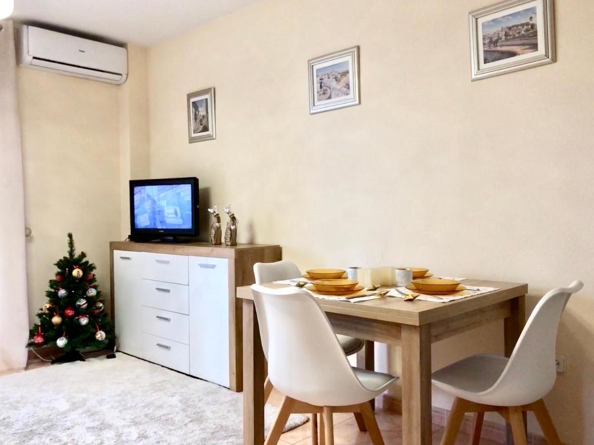 Rosaleda 1 Apartment Denia Bagian luar foto