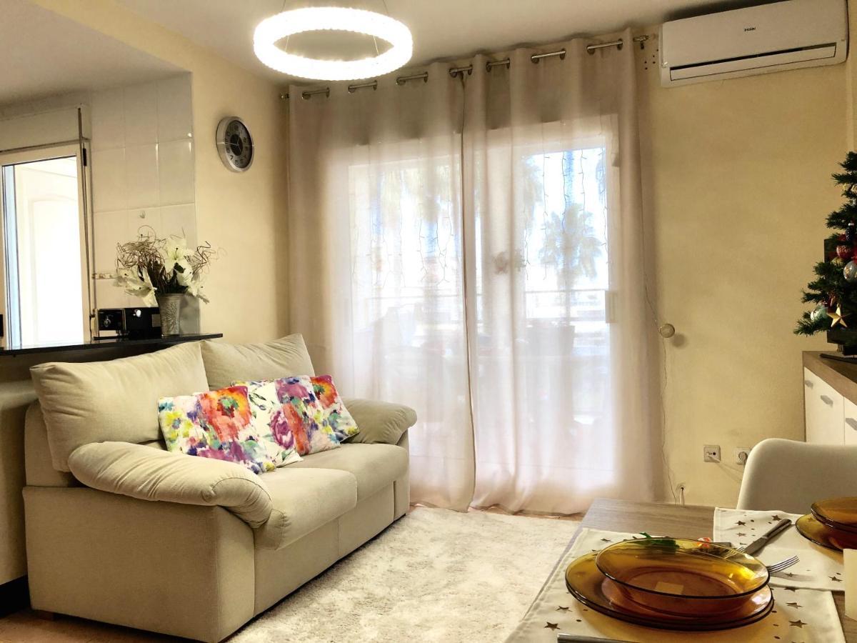 Rosaleda 1 Apartment Denia Bagian luar foto