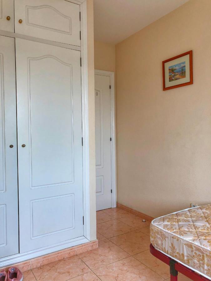Rosaleda 1 Apartment Denia Bagian luar foto