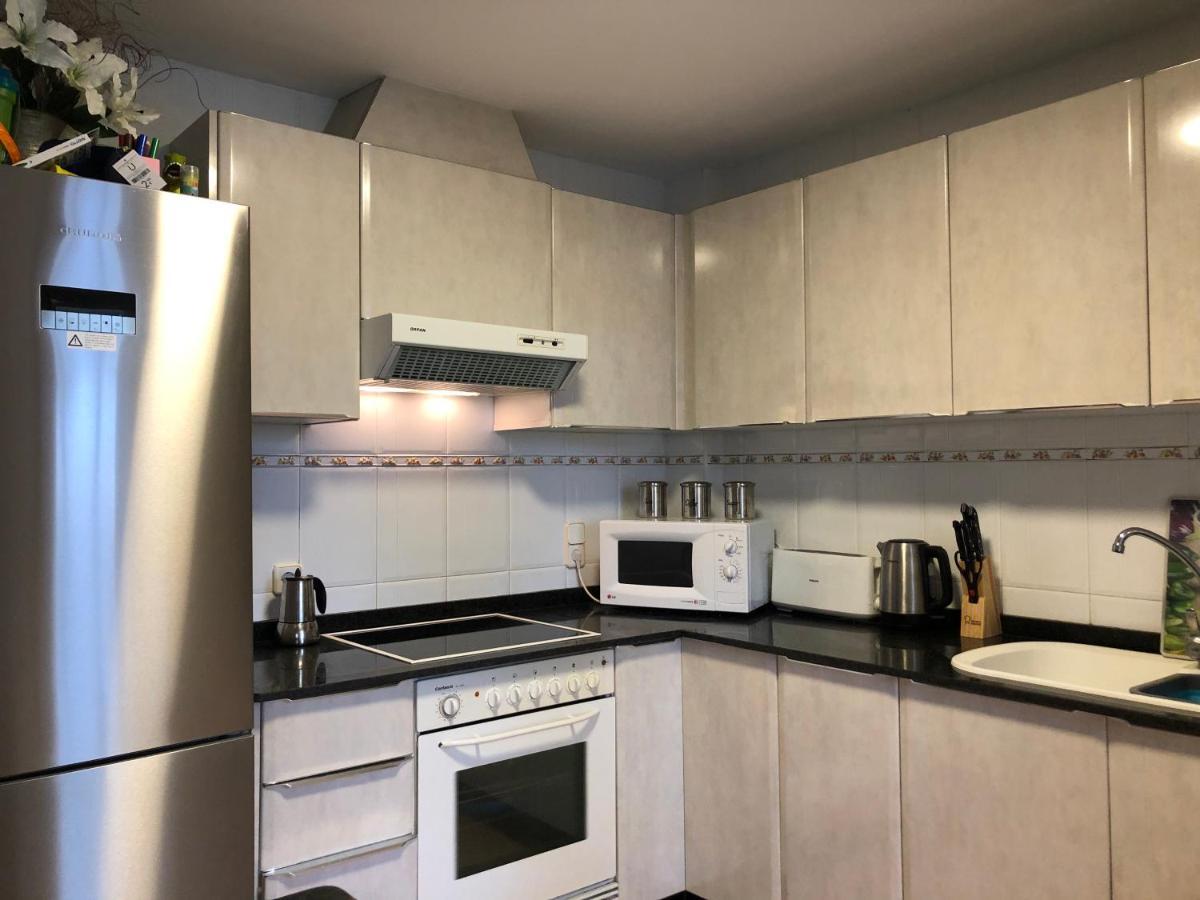 Rosaleda 1 Apartment Denia Bagian luar foto
