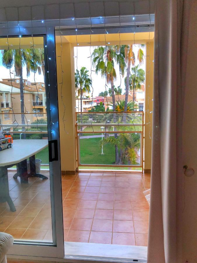 Rosaleda 1 Apartment Denia Bagian luar foto