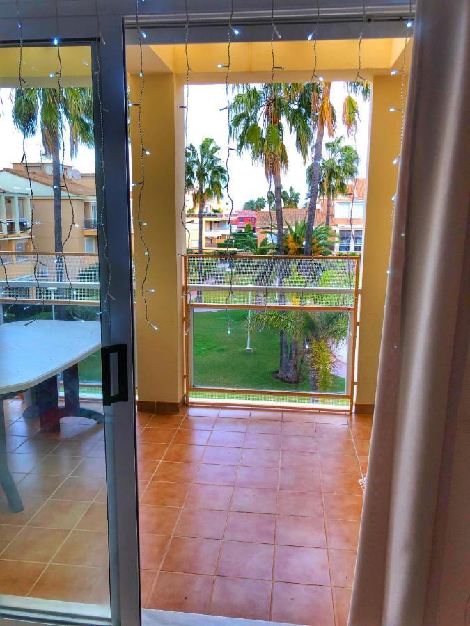 Rosaleda 1 Apartment Denia Bagian luar foto
