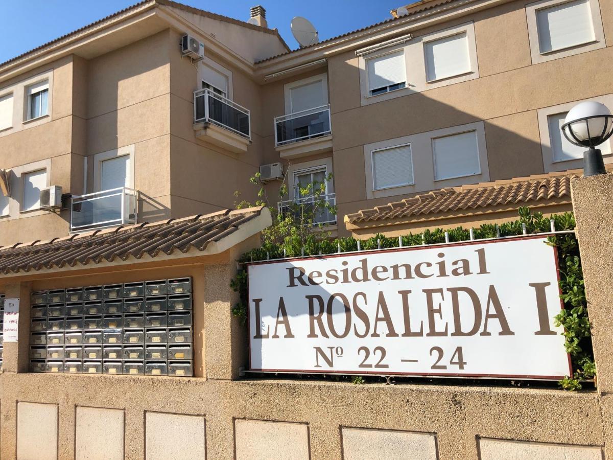Rosaleda 1 Apartment Denia Bagian luar foto