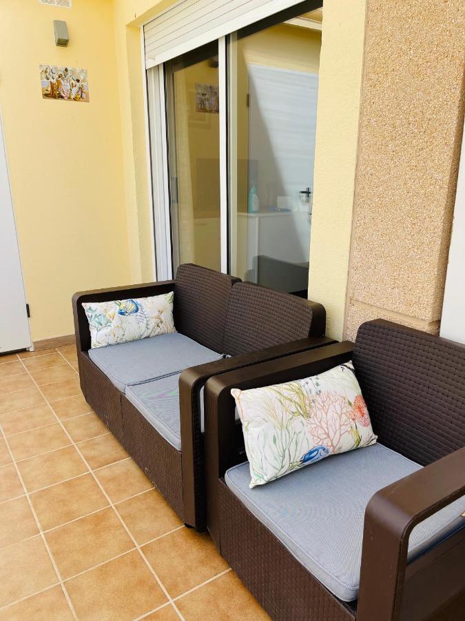 Rosaleda 1 Apartment Denia Bagian luar foto