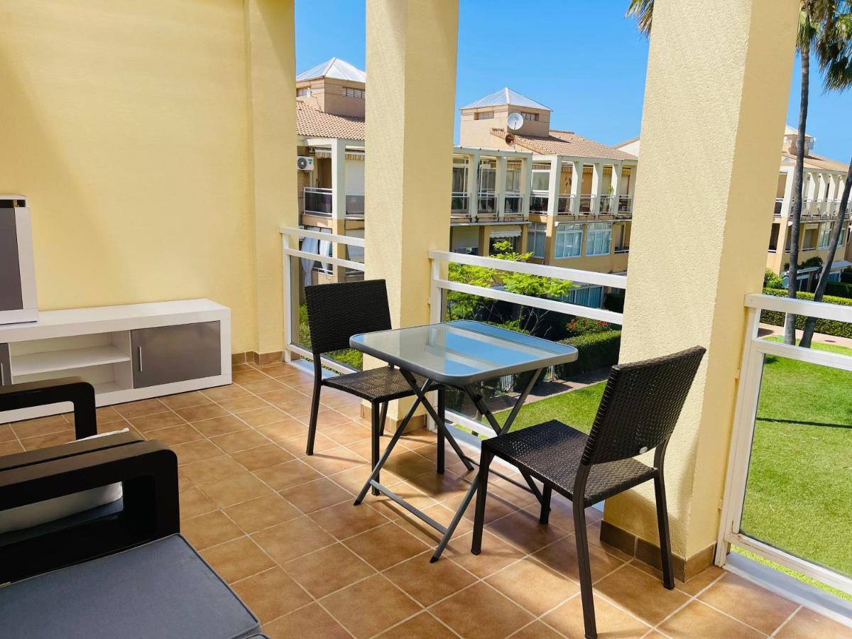 Rosaleda 1 Apartment Denia Bagian luar foto