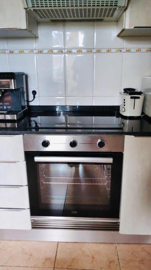 Rosaleda 1 Apartment Denia Bagian luar foto