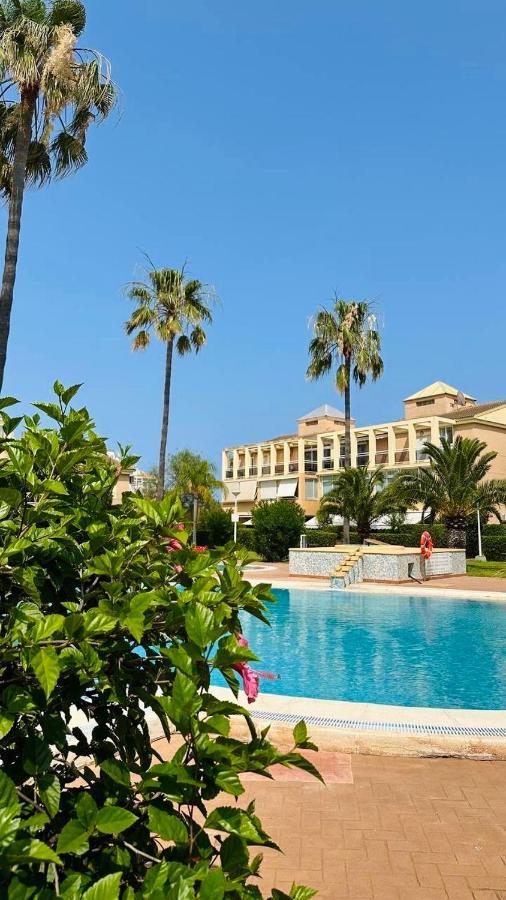 Rosaleda 1 Apartment Denia Bagian luar foto