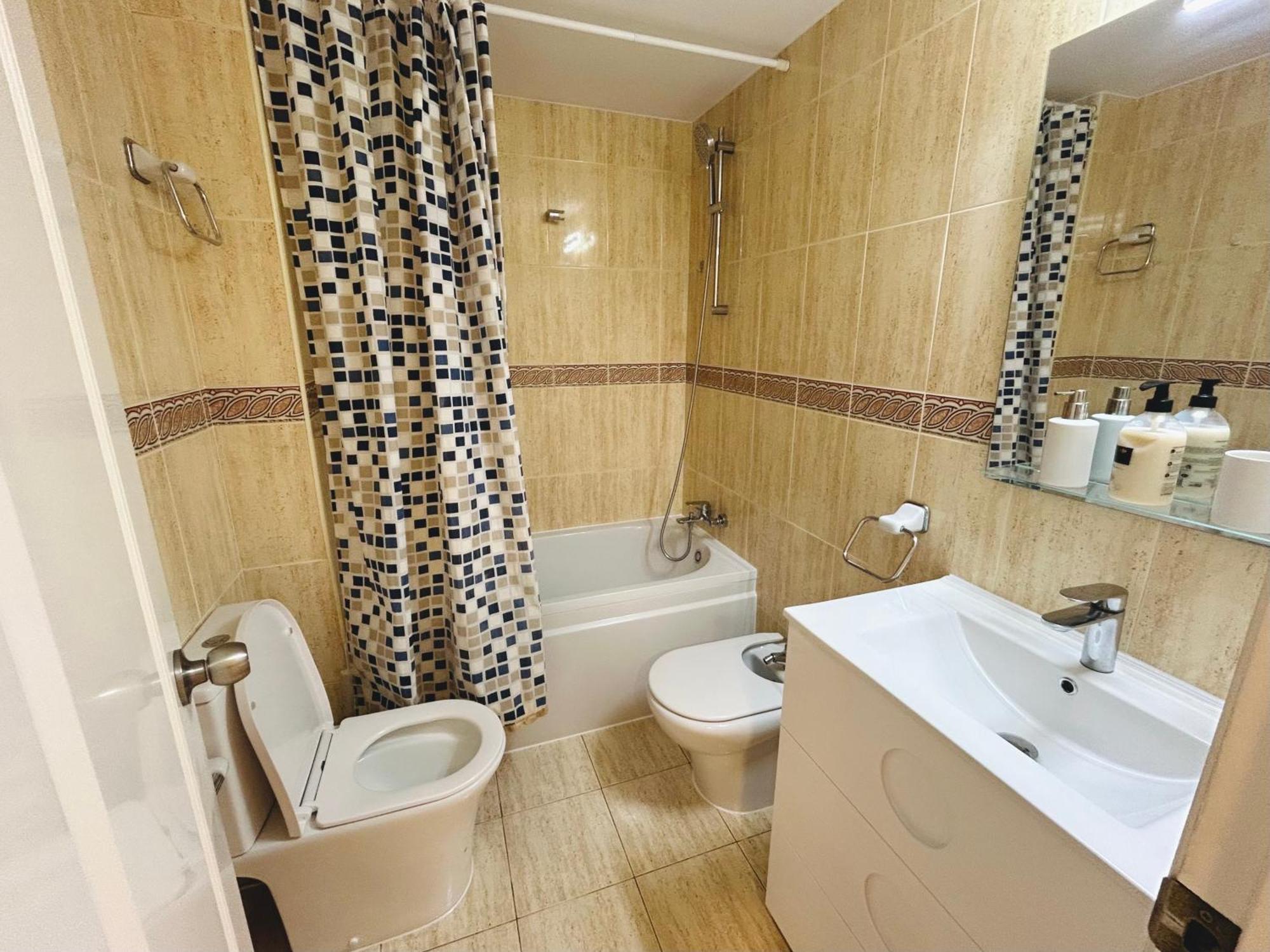 Rosaleda 1 Apartment Denia Bagian luar foto